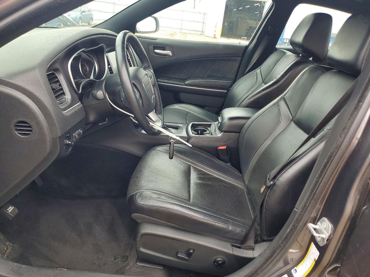 2015 Dodge Charger Sxt - zdjęcie 7