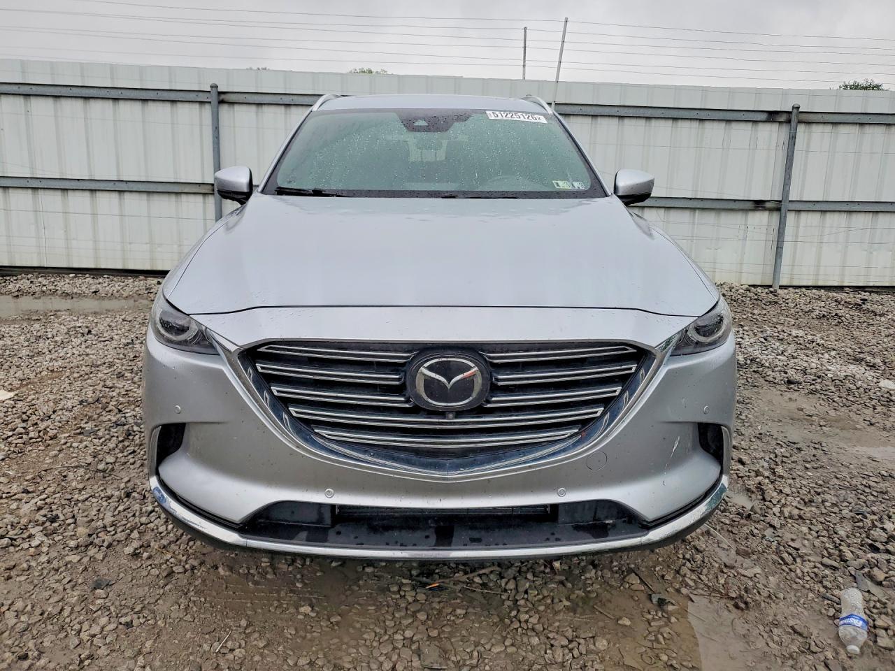 2022 Mazda Cx-9 Grand Touring - zdjęcie 5