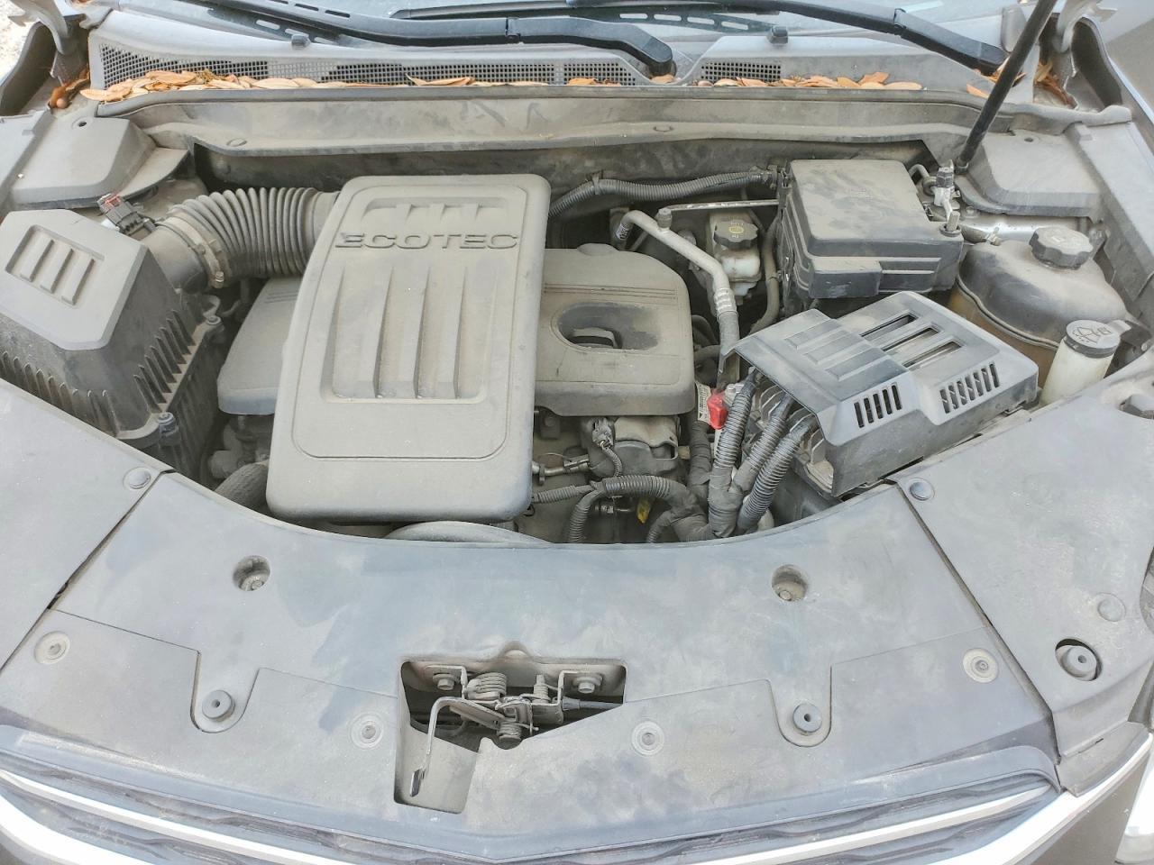 2017 Chevrolet Equinox Lt - zdjęcie 11