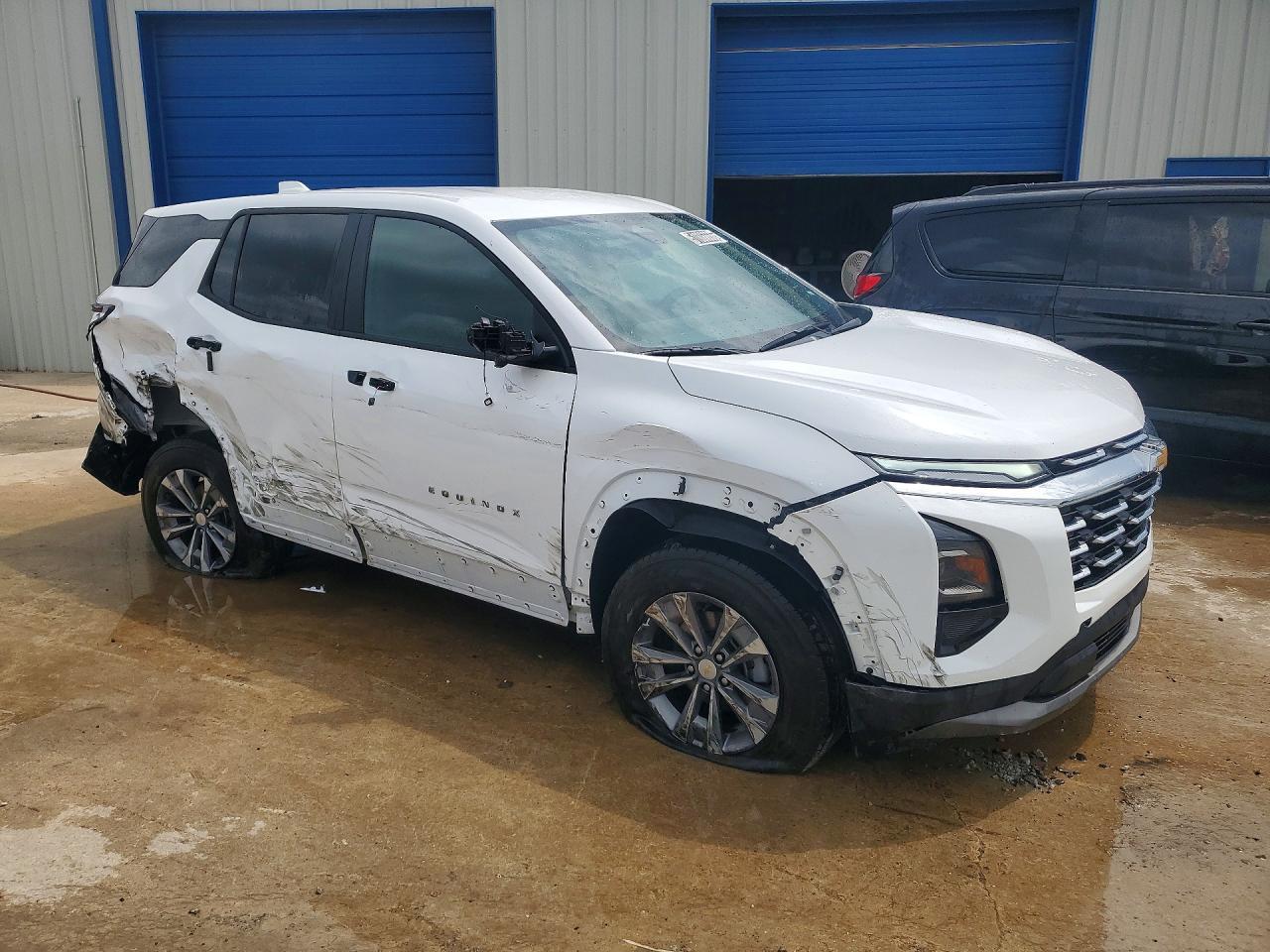 2026 Chevrolet Equinox Lt - zdjęcie 4