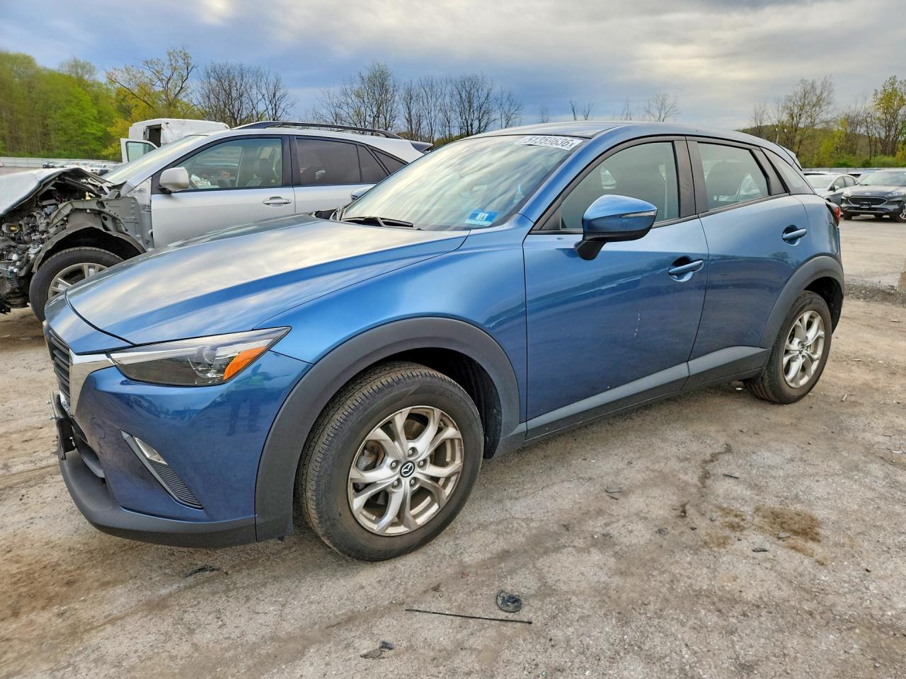 2020 Mazda Cx-3 Sport - zdjęcie główne