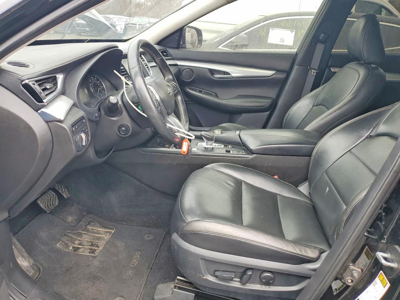 2019 Infiniti Qx50 Essential - zdjęcie 7