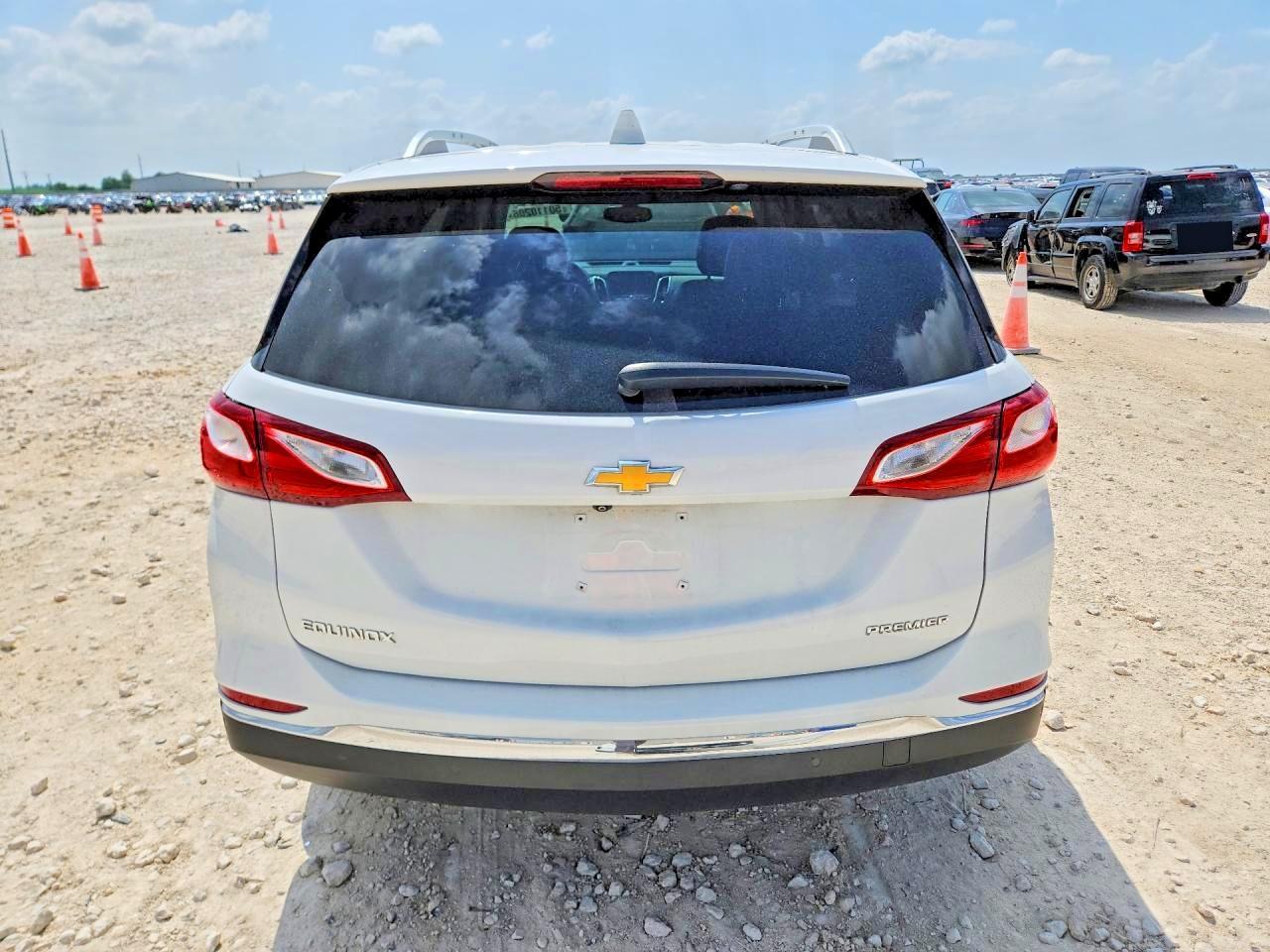 2019 Chevrolet Equinox Premier - zdjęcie 6