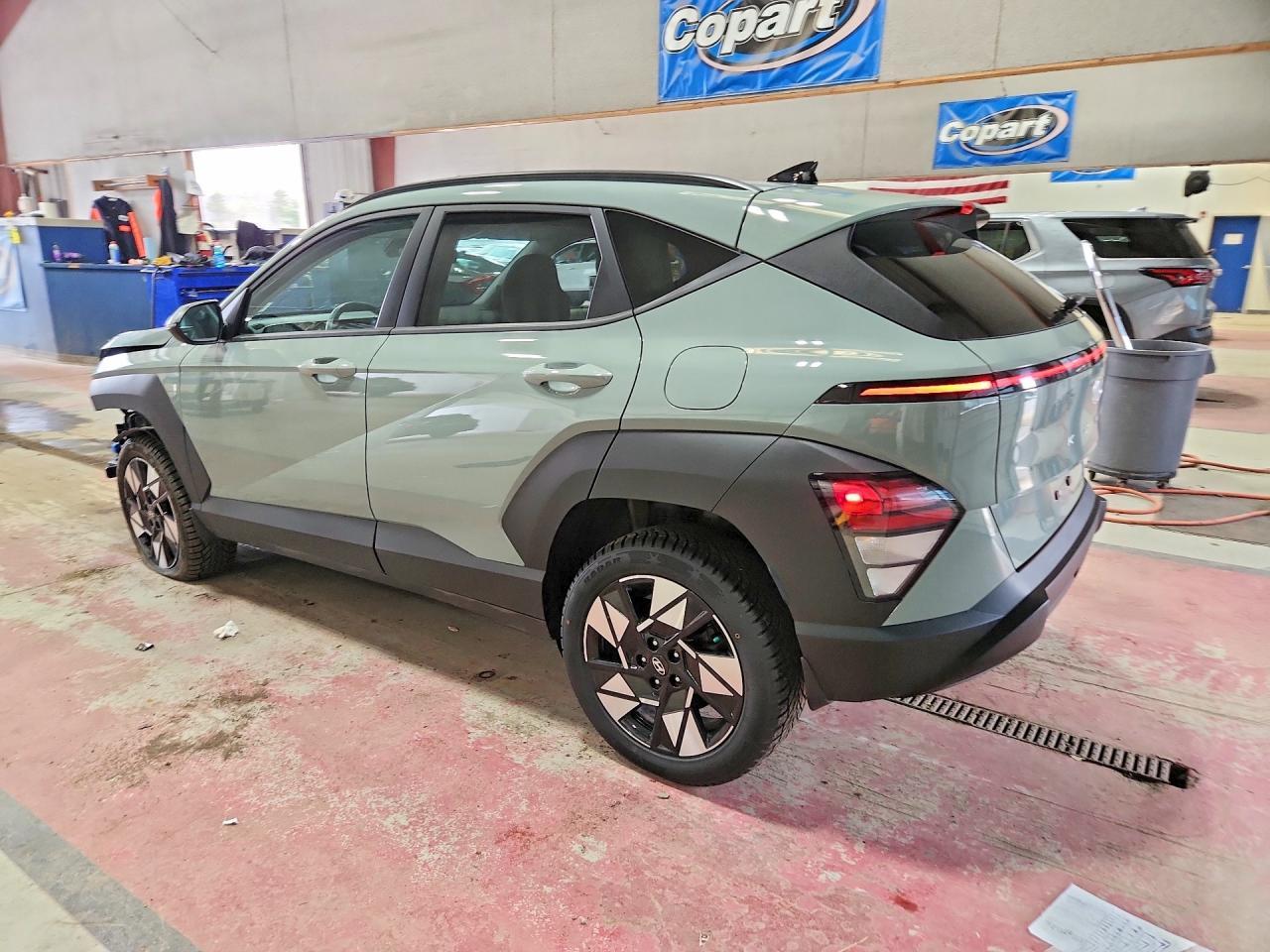 2024 Hyundai Kona Sel - zdjęcie 2