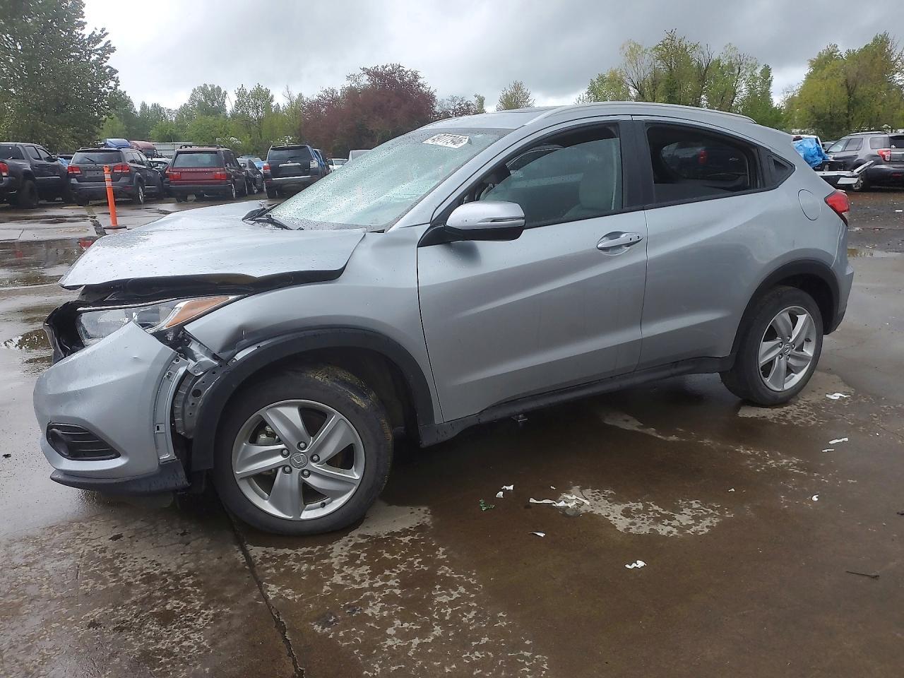 2020 Honda Hr-V Ex - zdjęcie główne