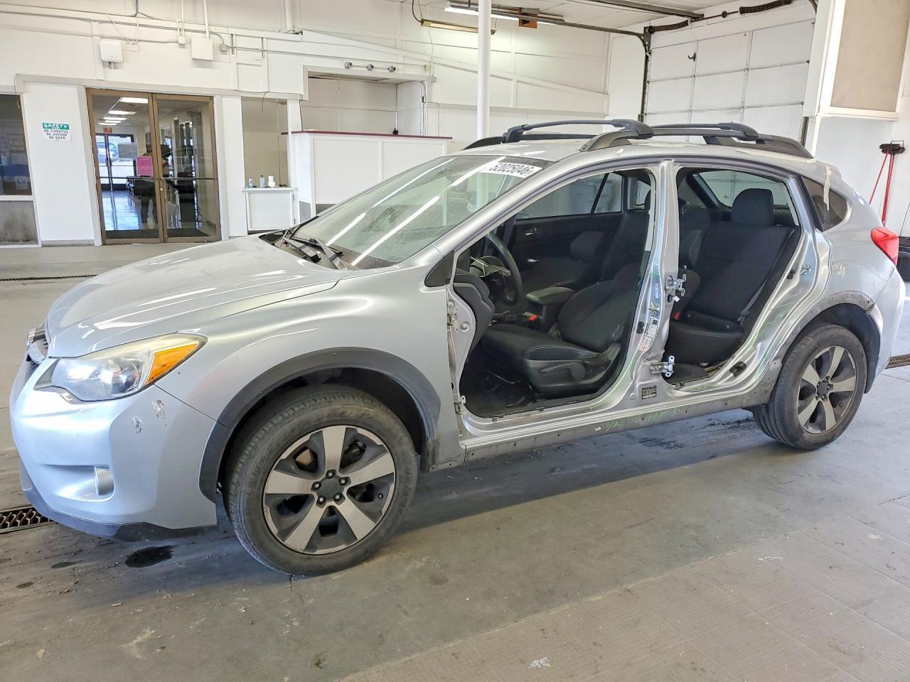 2015 Subaru Xv Crosstrek 2.0 Premium - zdjęcie główne