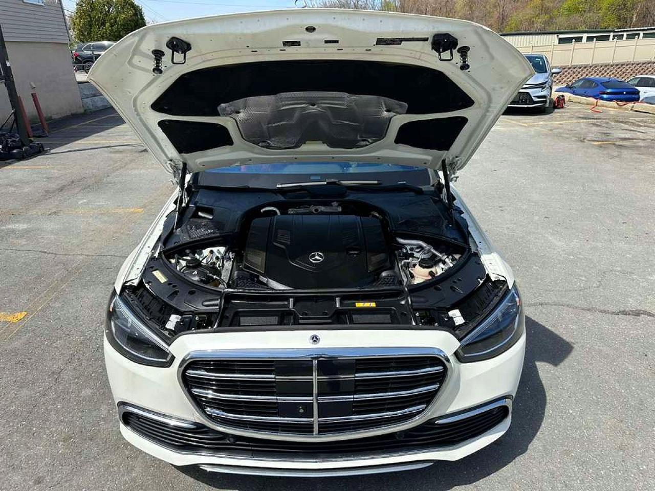 2022 Mercedes-Benz S 580 4Matic - zdjęcie 5
