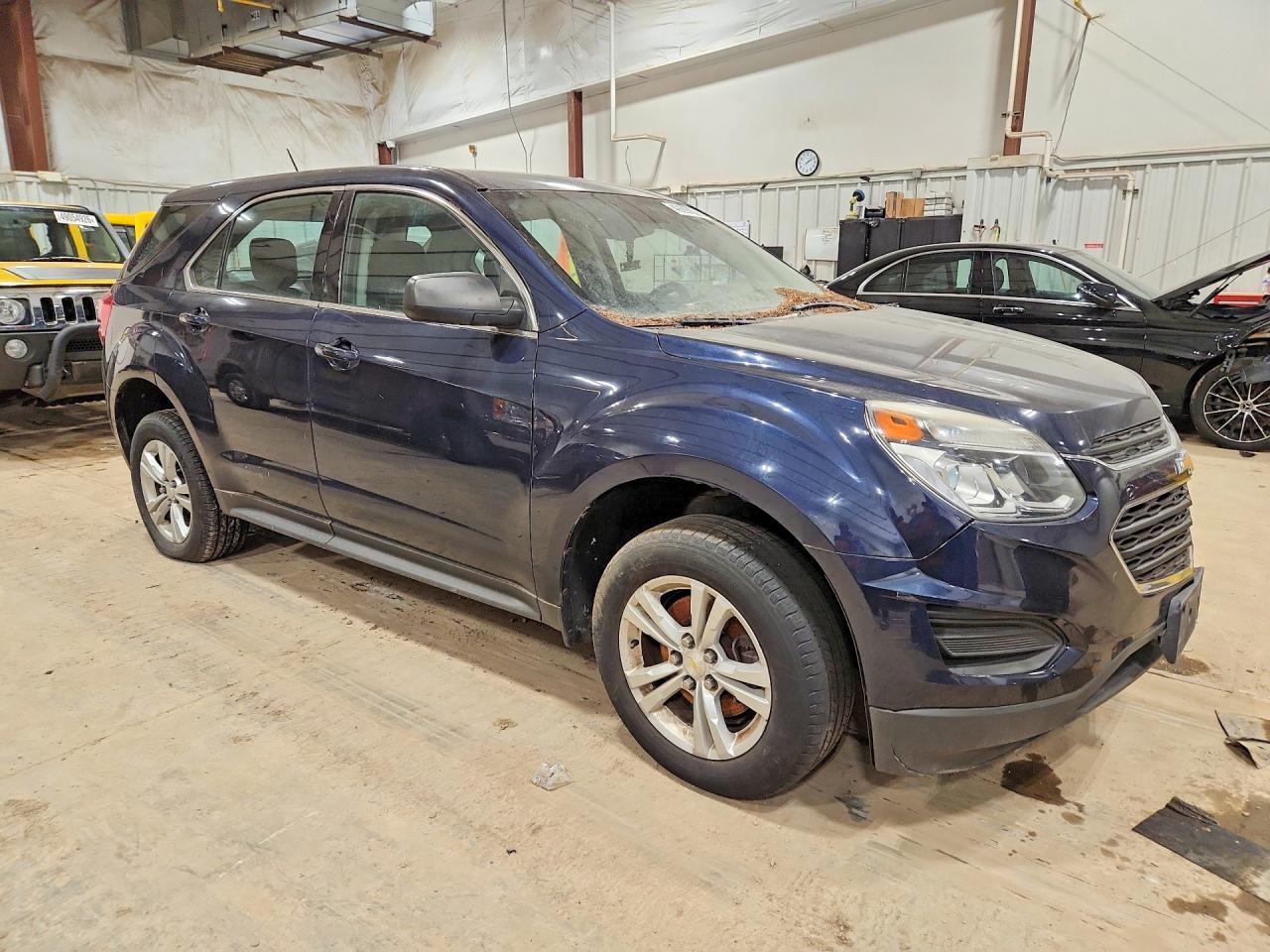 2016 Chevrolet Equinox Ls - zdjęcie 4