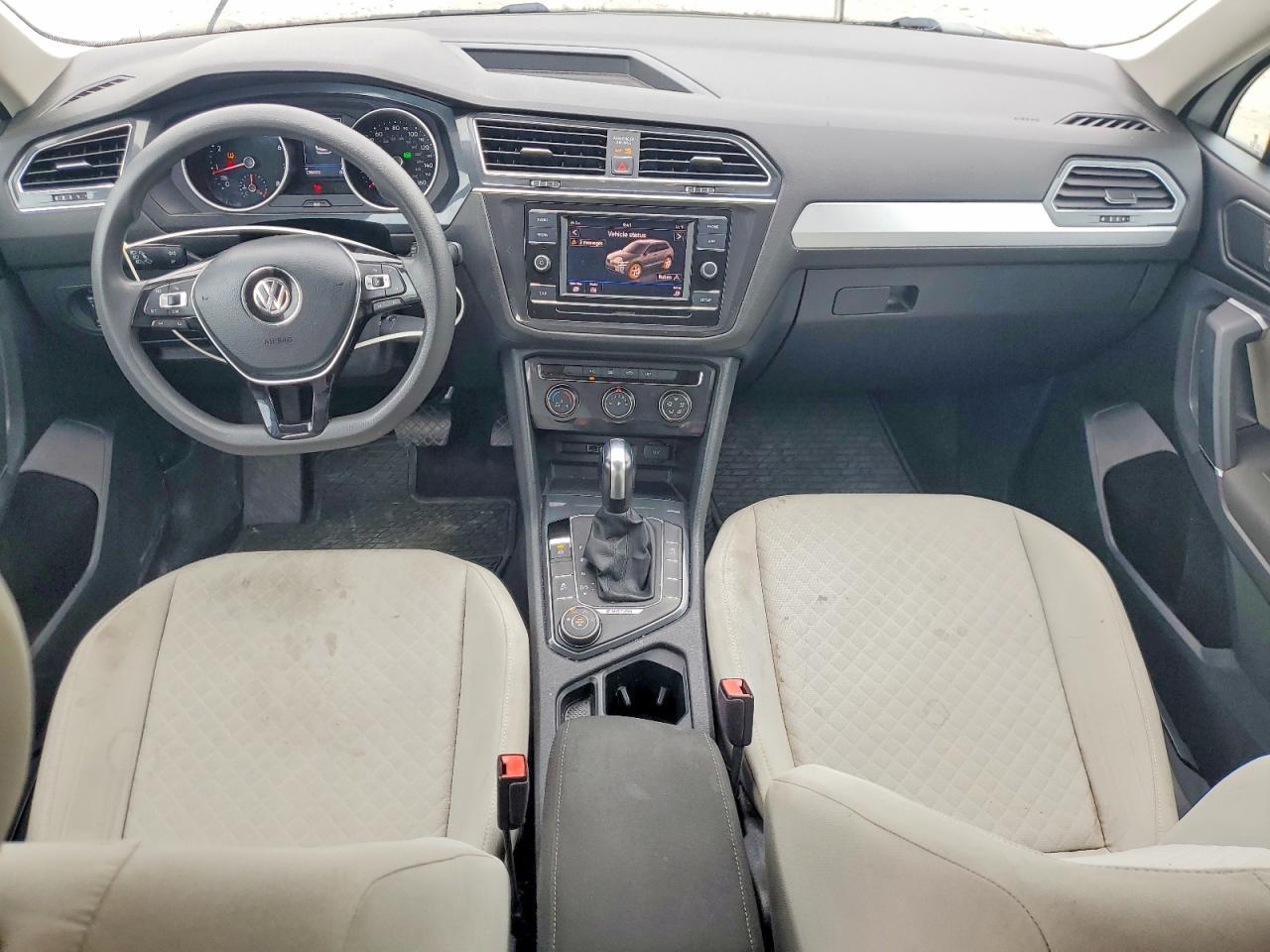 2018 Volkswagen Tiguan S - zdjęcie 8