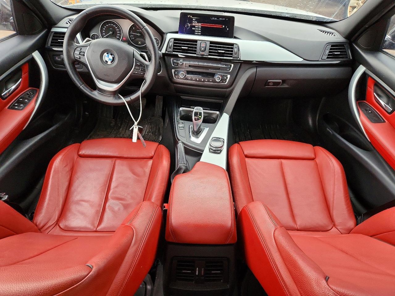 2015 BMW 328 Xi - zdjęcie 8