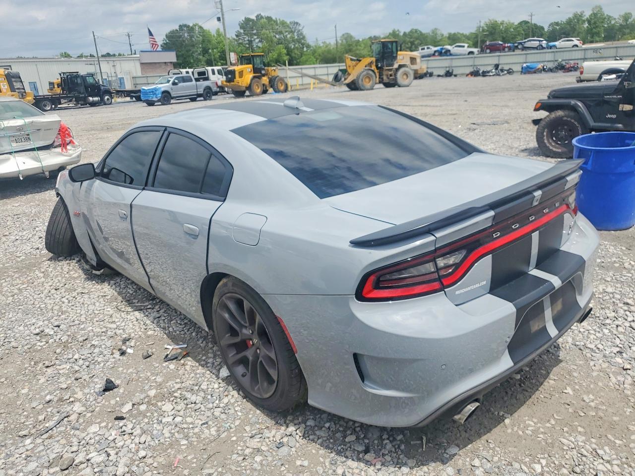 2022 Dodge Charger Scat Pack - zdjęcie 2