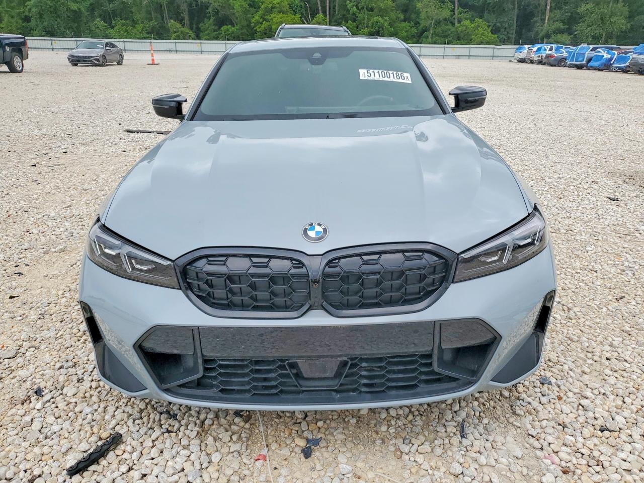 2025 BMW M340I - zdjęcie 5