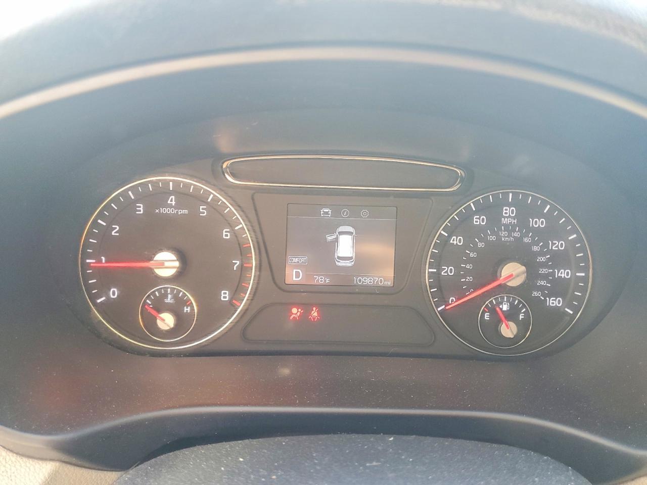 2019 Kia Sorento Lx V6 - zdjęcie 9