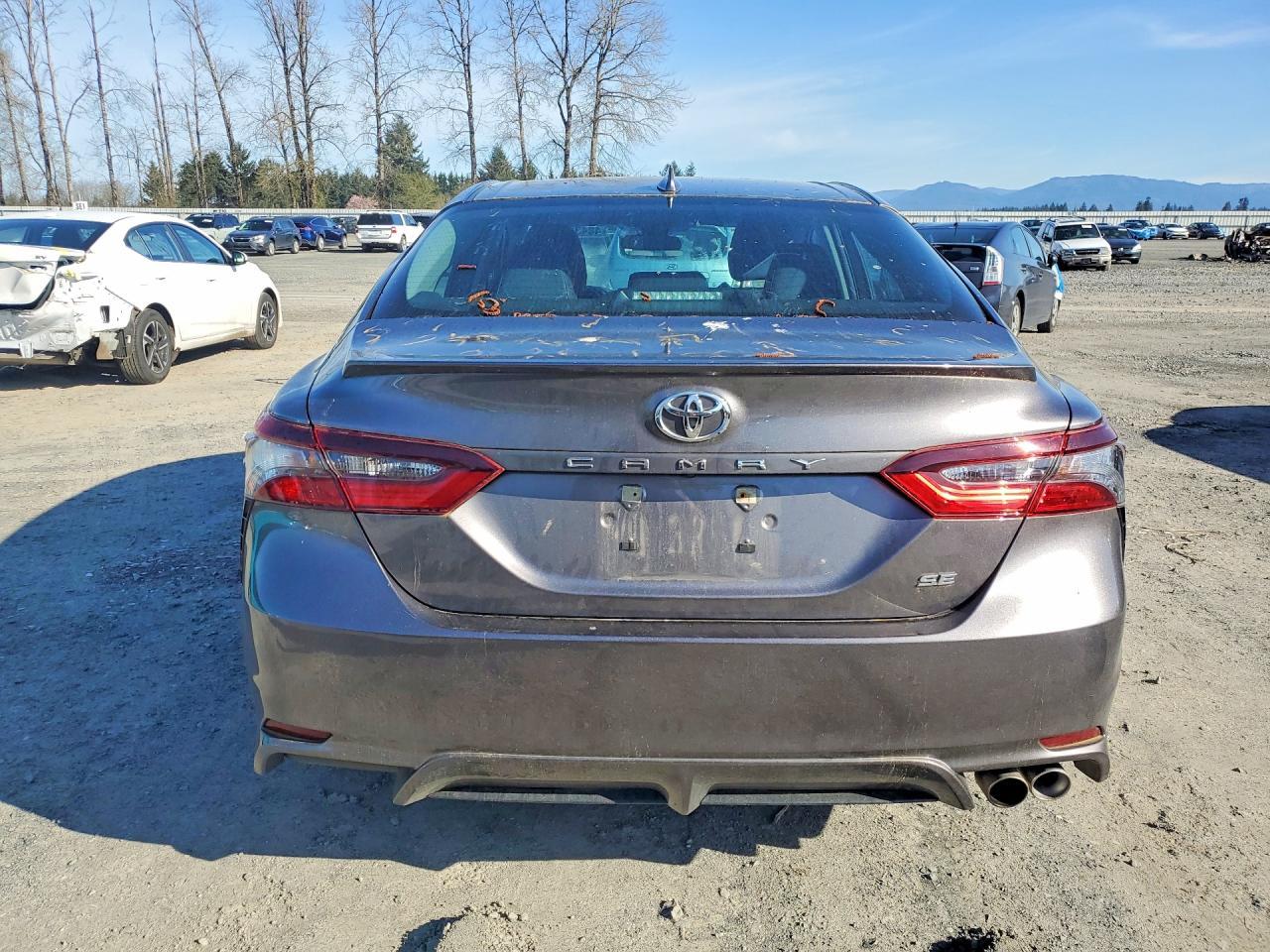 2024 Toyota Camry Se - zdjęcie 6