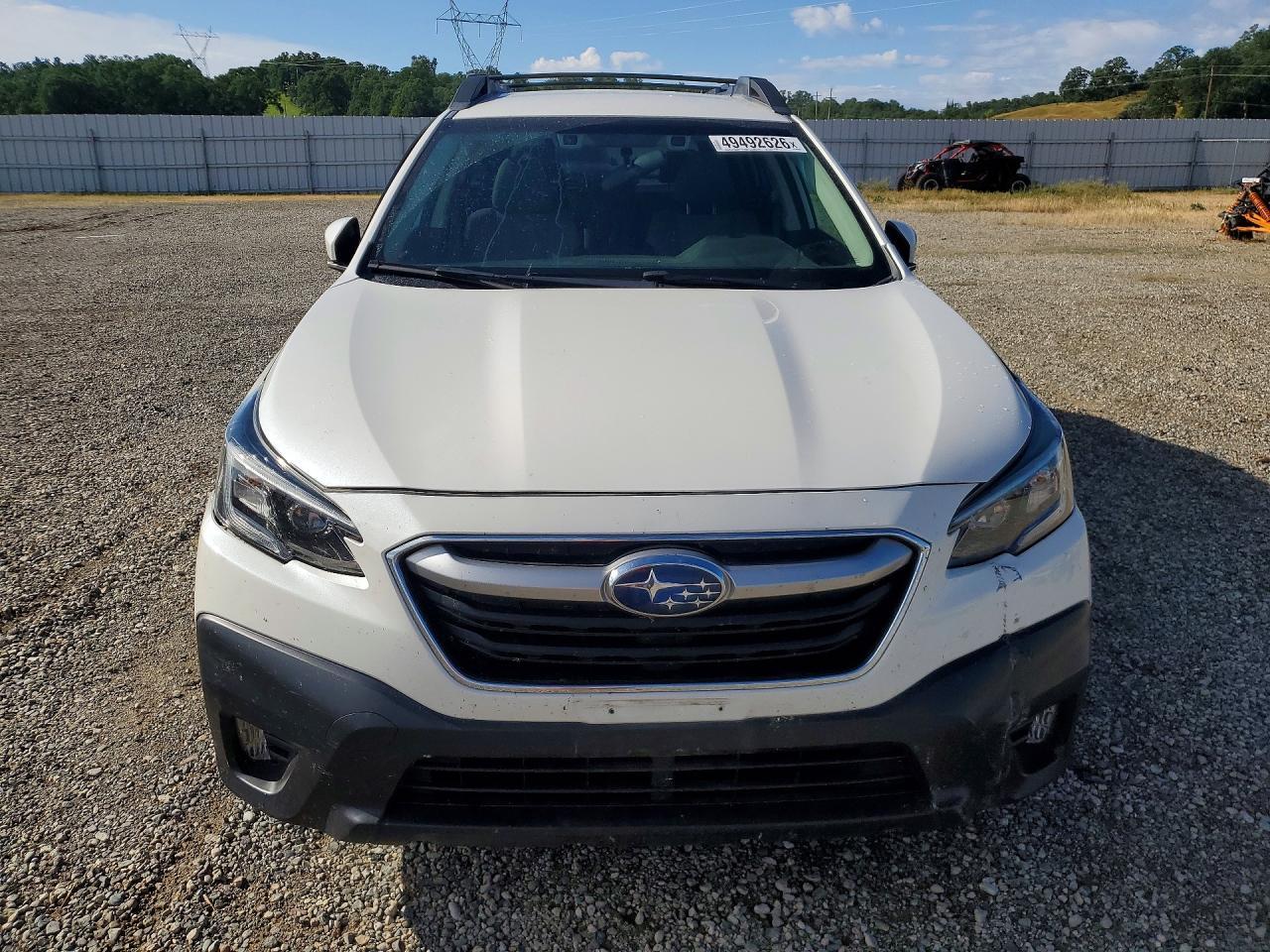 2022 Subaru Outback Premium - zdjęcie 5