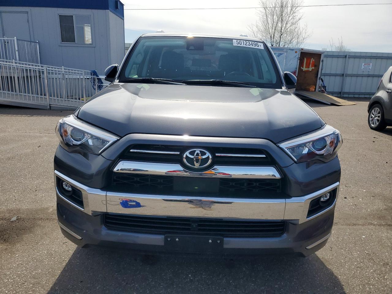 2023 Toyota 4Runner Limited - zdjęcie 5