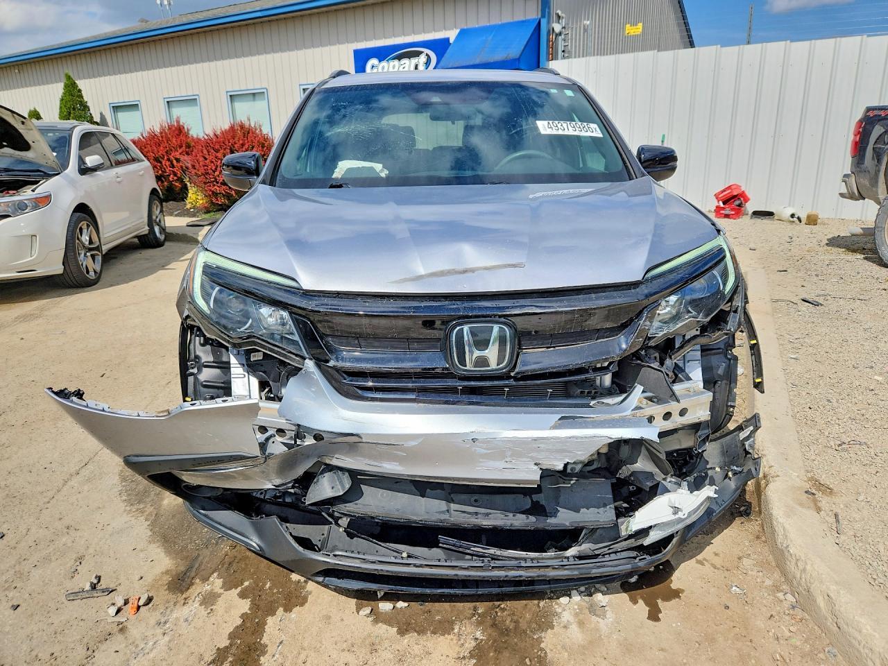 2022 Honda Pilot Sport - zdjęcie 5