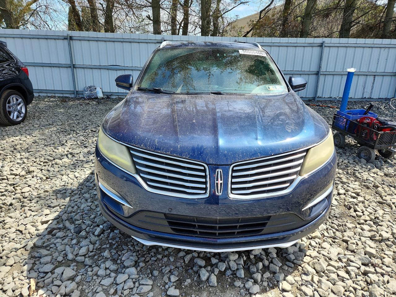 2015 Lincoln Townhouse Mkc - zdjęcie 5