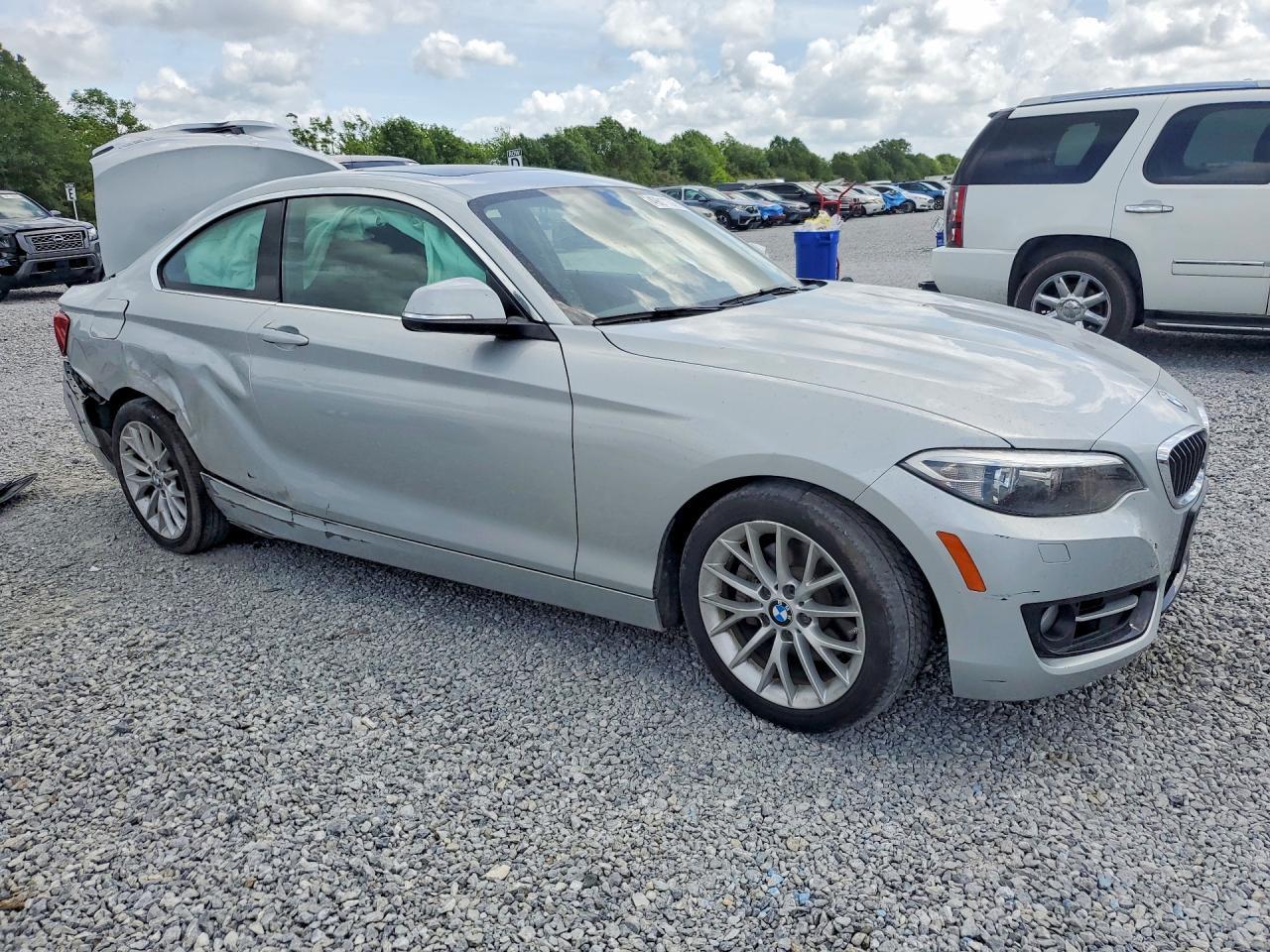 2016 BMW 228 Xi Sulev - zdjęcie 4