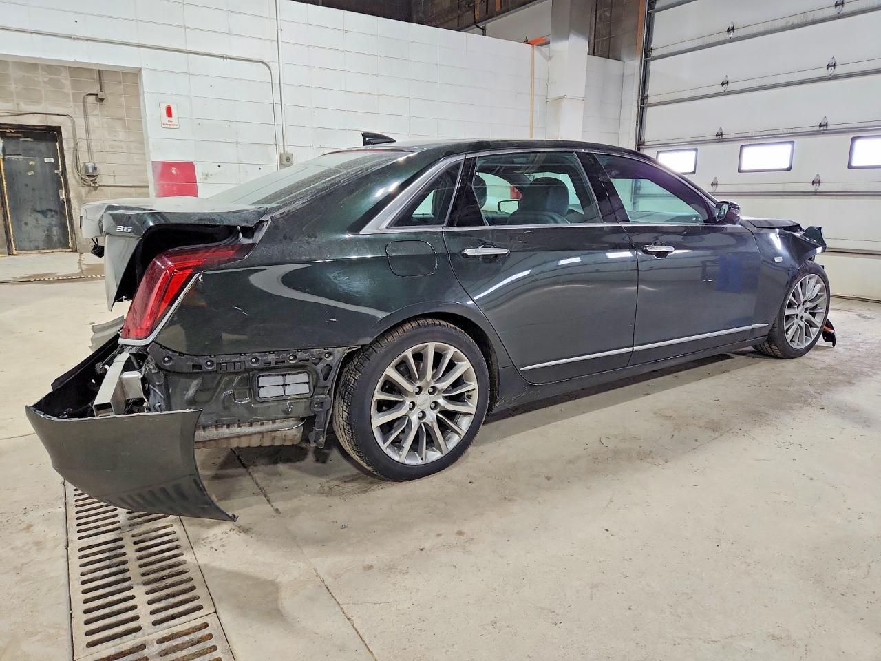 2017 Cadillac Ct6 Premium Luxury - zdjęcie 3