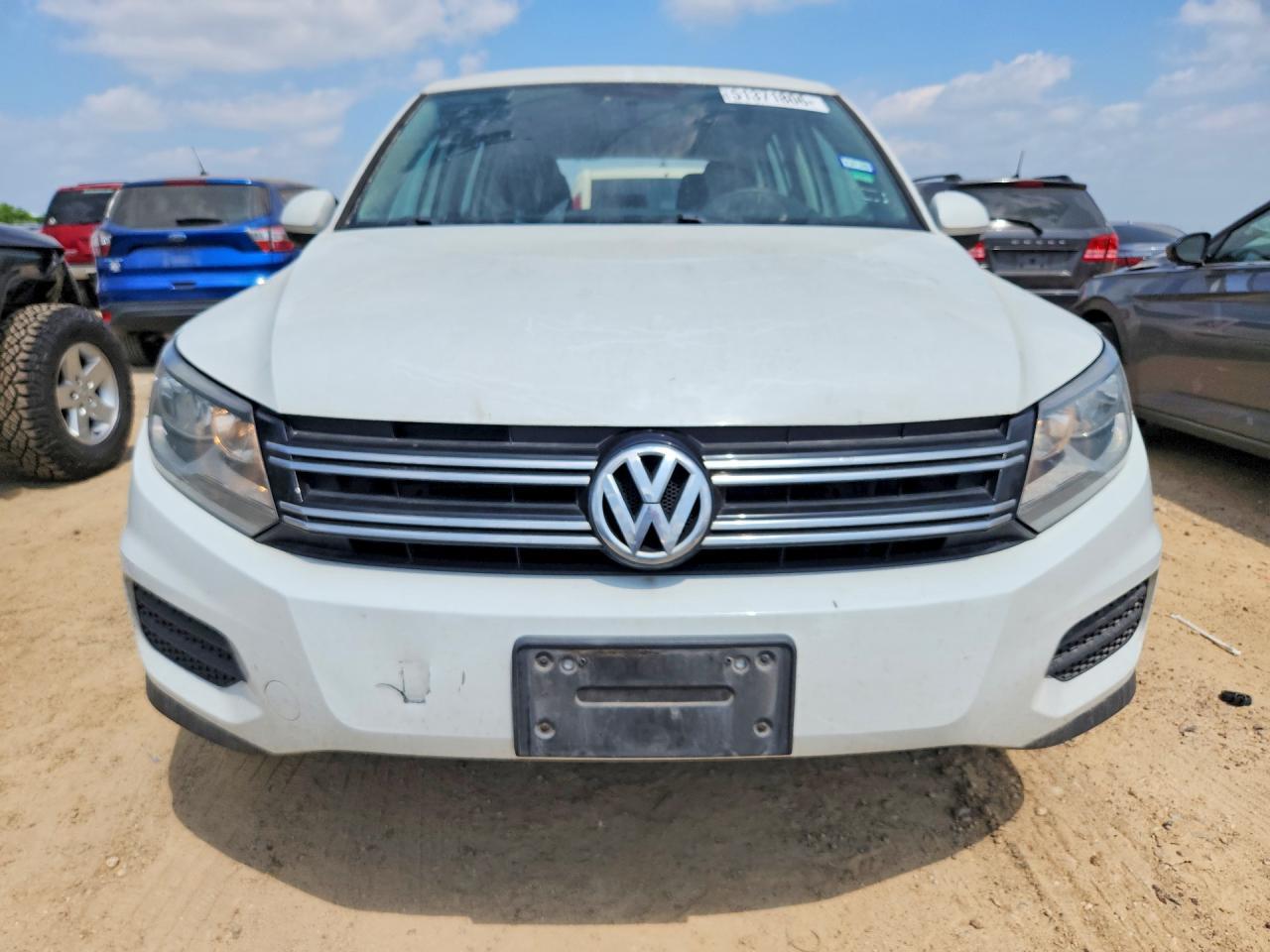 2018 Volkswagen Tiguan Limited - zdjęcie 5