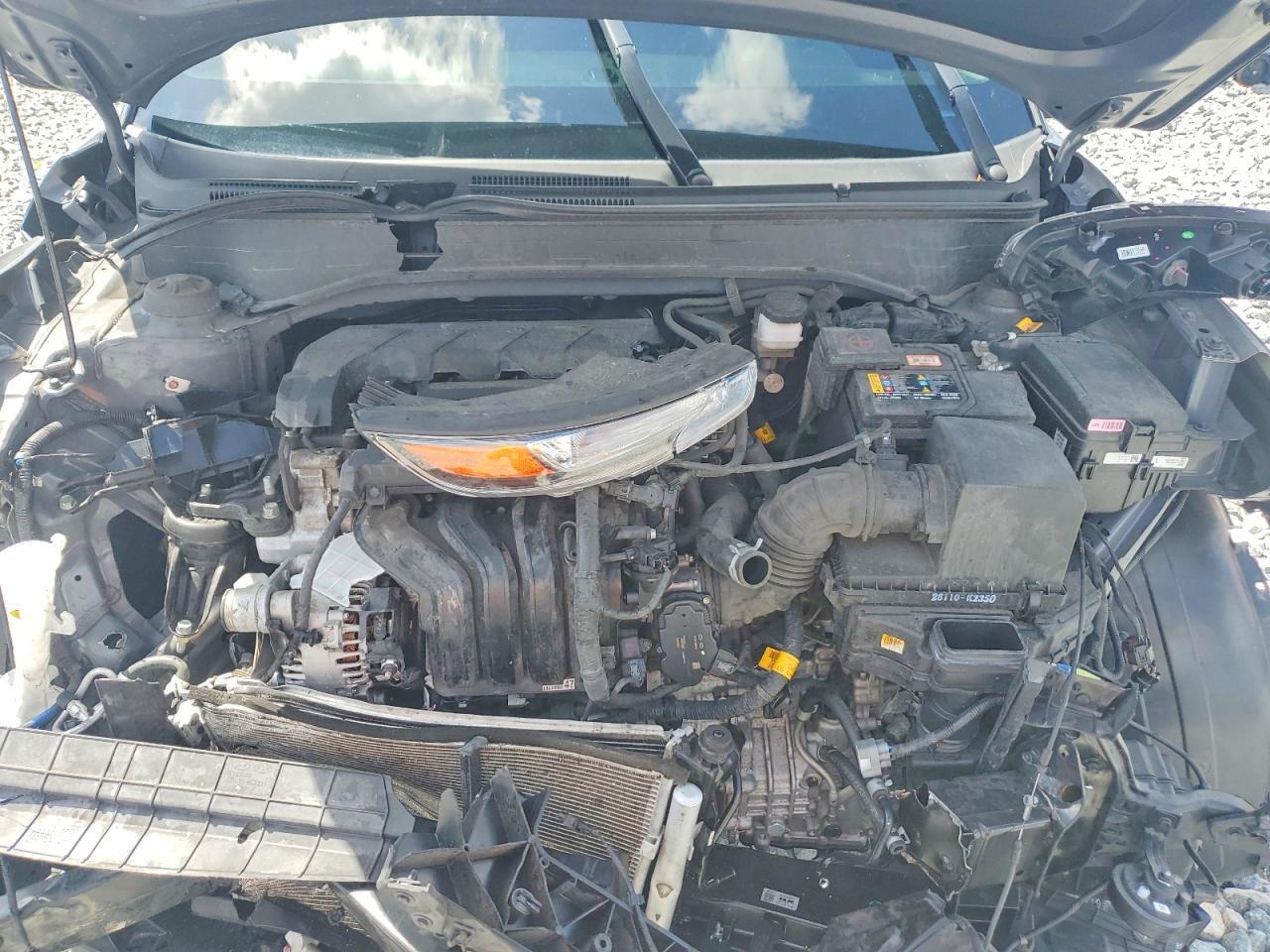 2024 Hyundai Venue Sel - zdjęcie 12