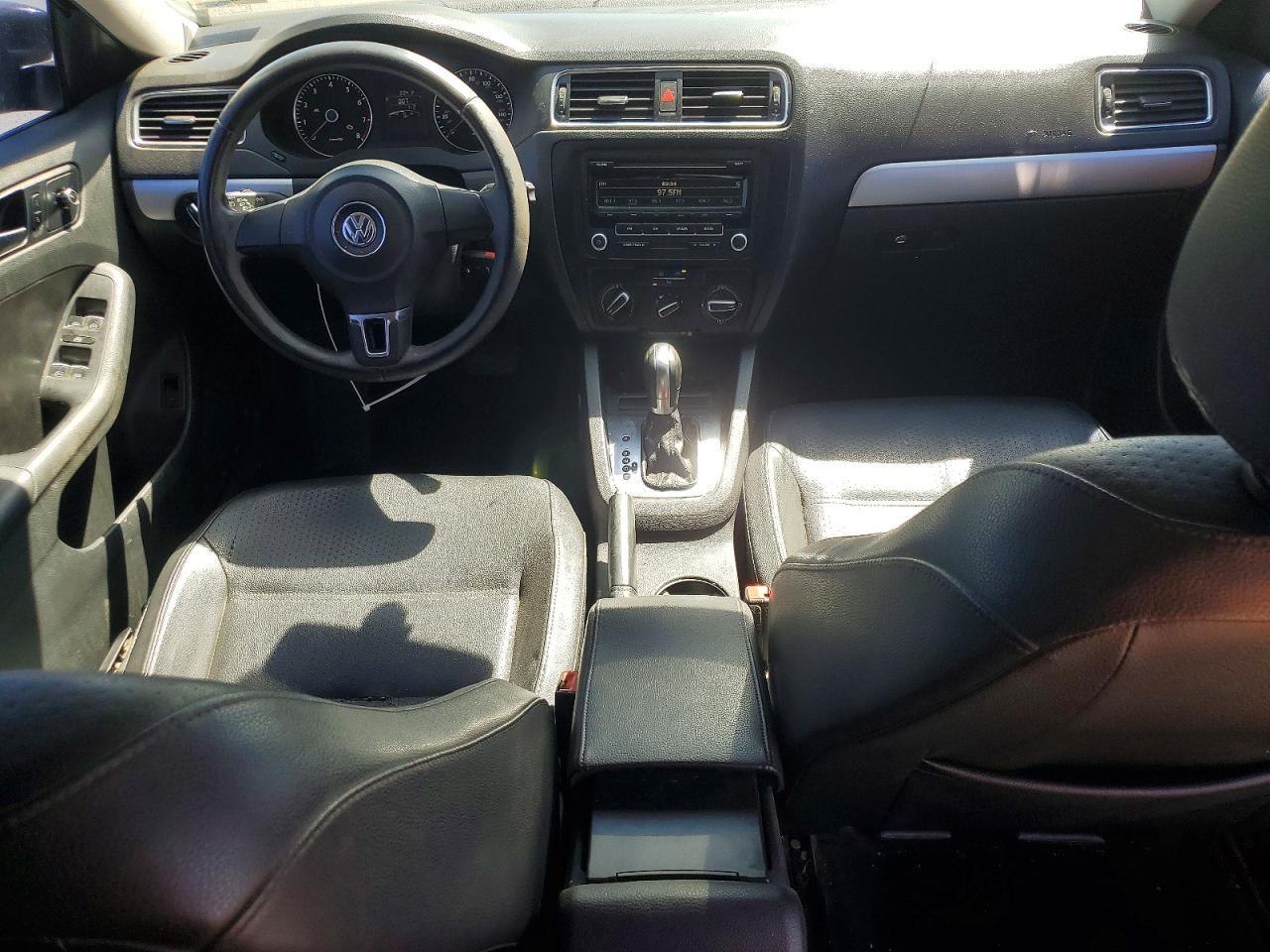 2013 Volkswagen Jetta Se - zdjęcie 8