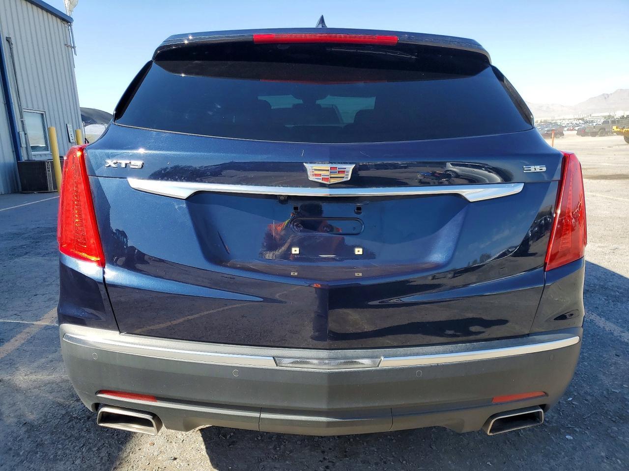 2017 Cadillac Xt5 Luxury - zdjęcie 6