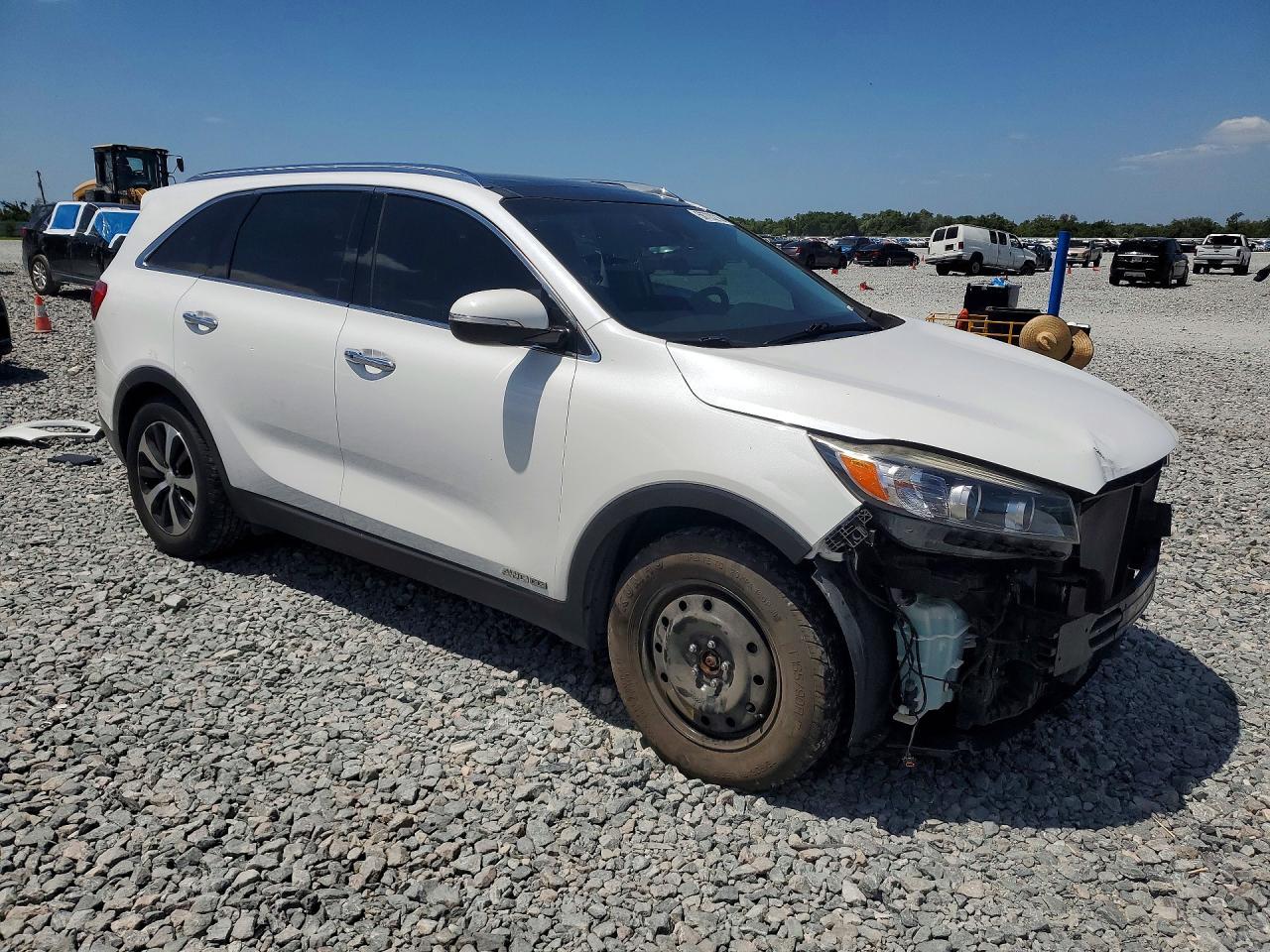 2018 Kia Sorento Ex - zdjęcie 4