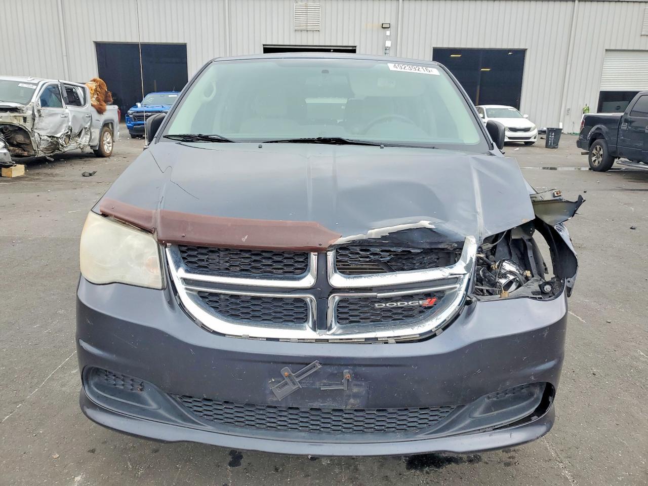 2014 Dodge Grand Caravan Se - zdjęcie 5