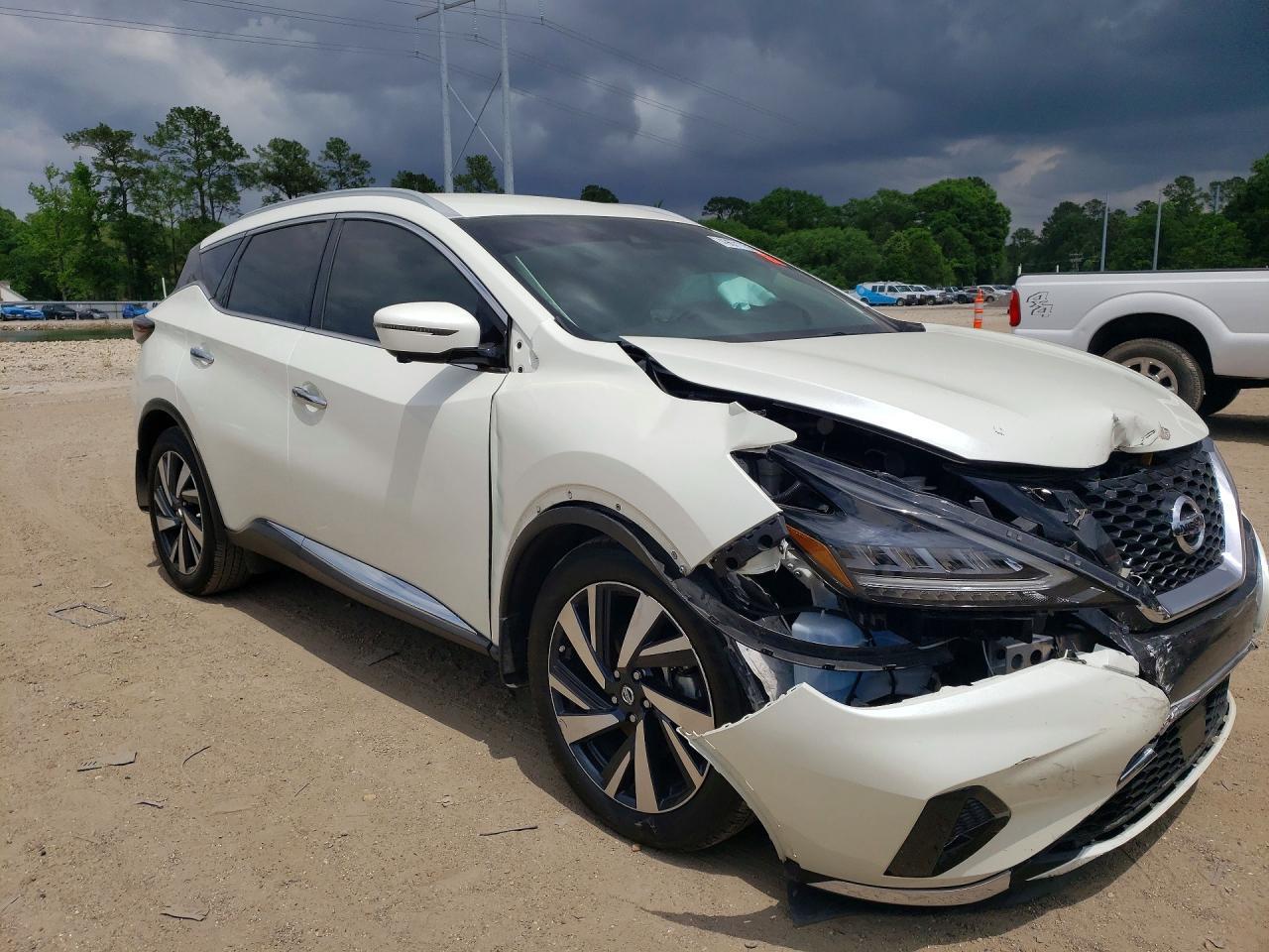 2022 Nissan Murano Sl - zdjęcie 4