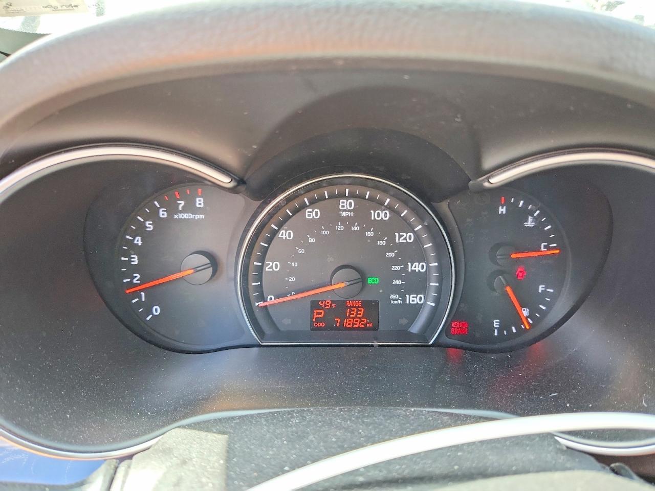 2014 Kia Sorento Lx - zdjęcie 9