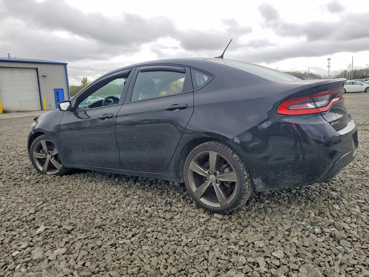 2014 Dodge Dart Gt - zdjęcie 2