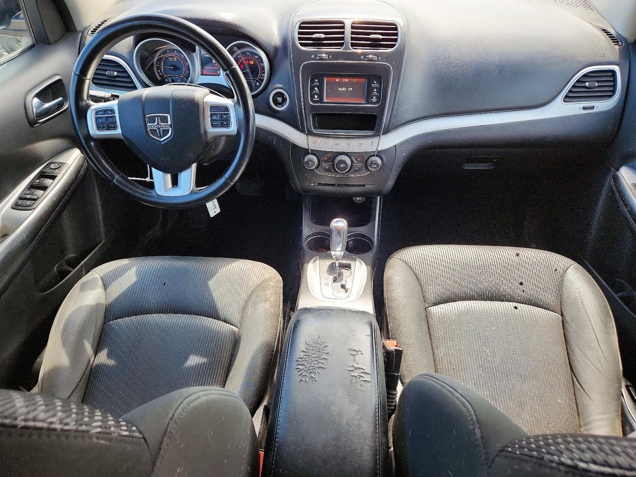 2016 Dodge Journey Crossroad - zdjęcie 8