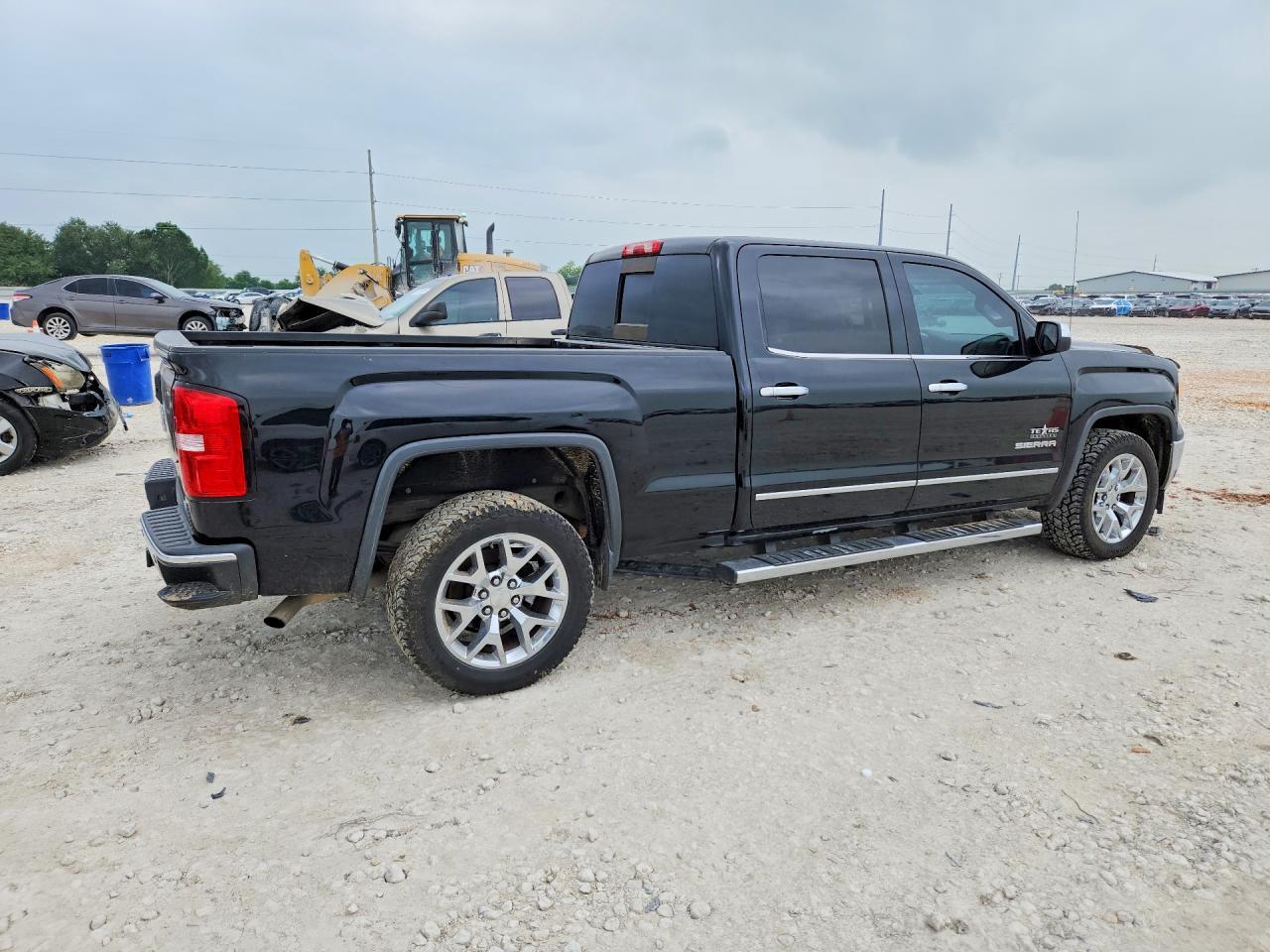 2014 GMC Sierra C1500 Slt - zdjęcie 3