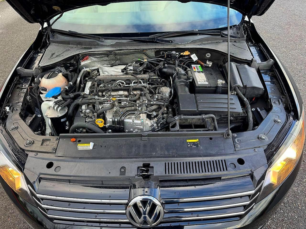 2015 Volkswagen Passat Se - zdjęcie 7