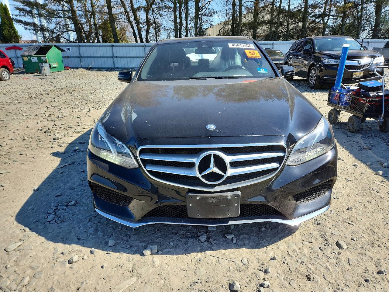 2014 Mercedes-Benz E 350 4Matic - zdjęcie 5