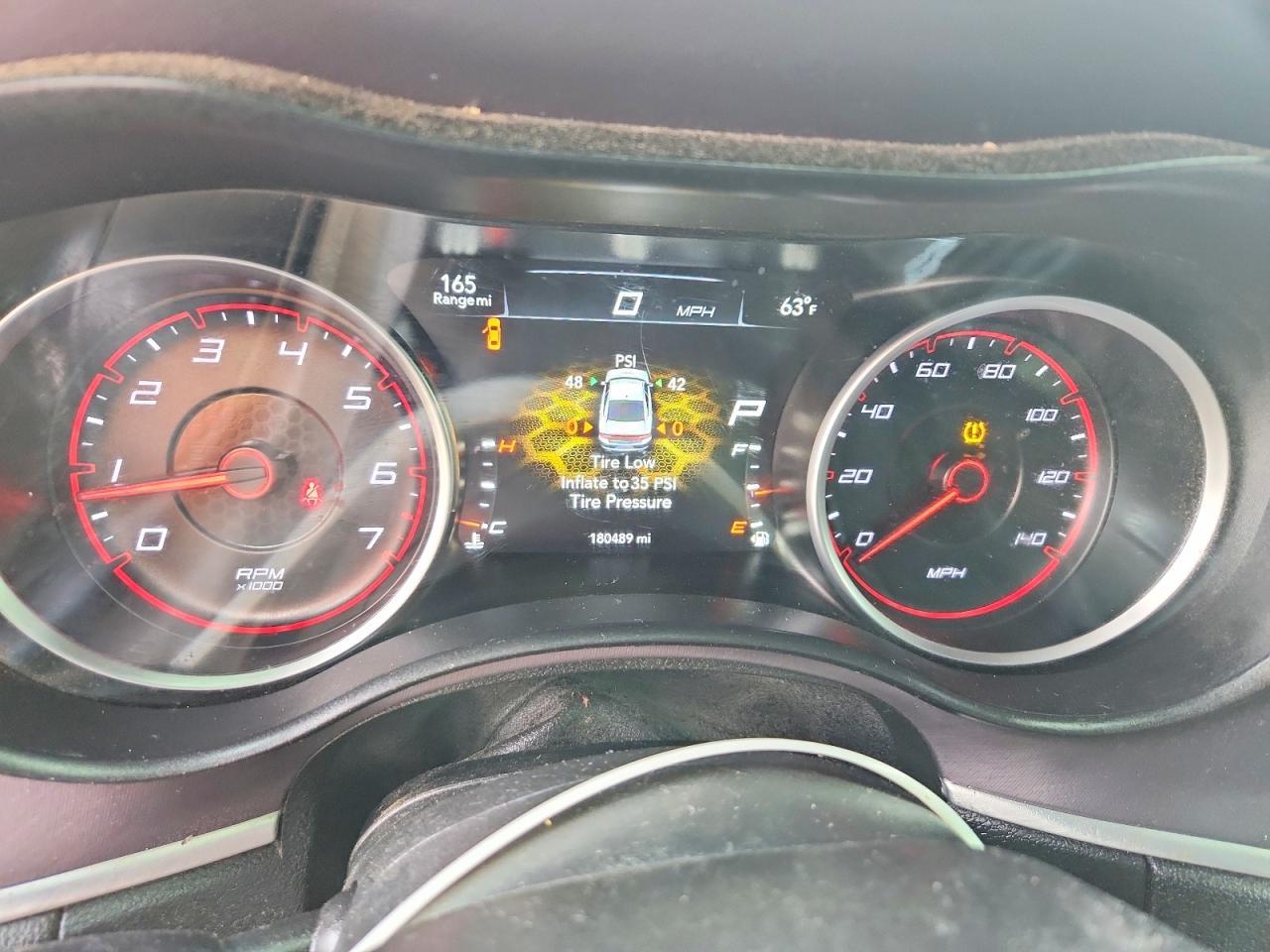 2020 Dodge Charger Sxt - zdjęcie 9