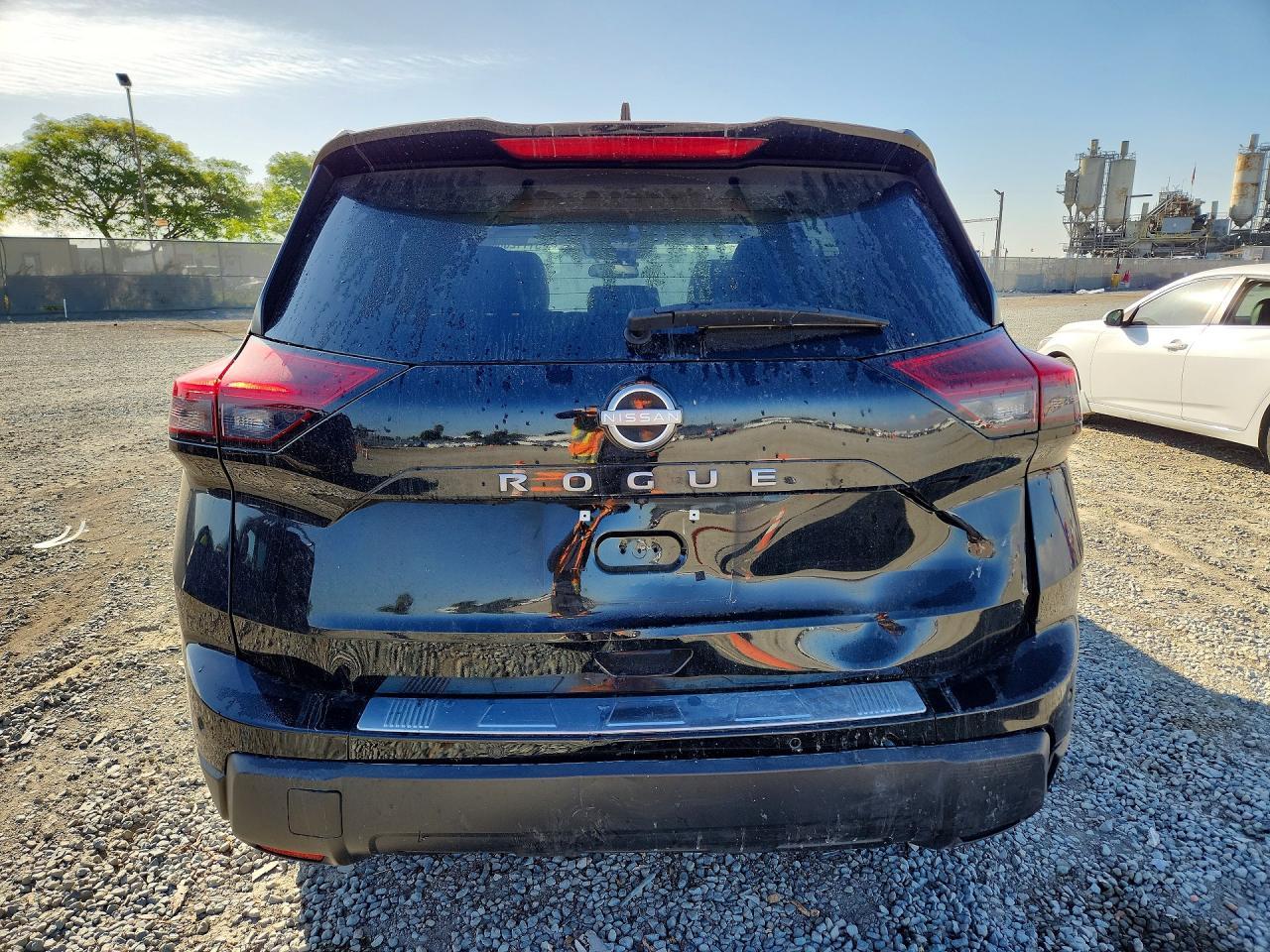 2025 Nissan Rogue Sv - zdjęcie 6