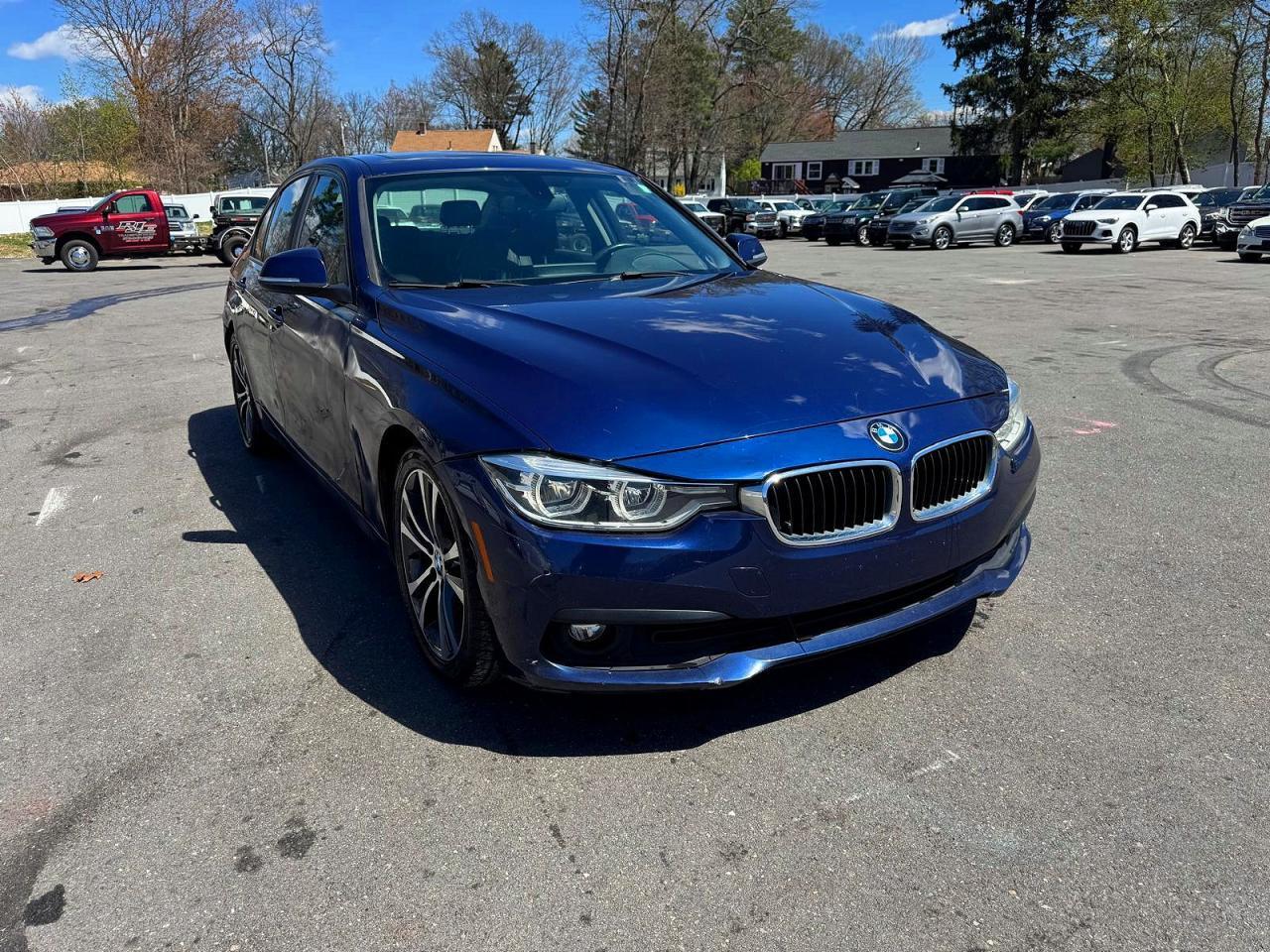BMW Seria 3 - zdjęcie 4