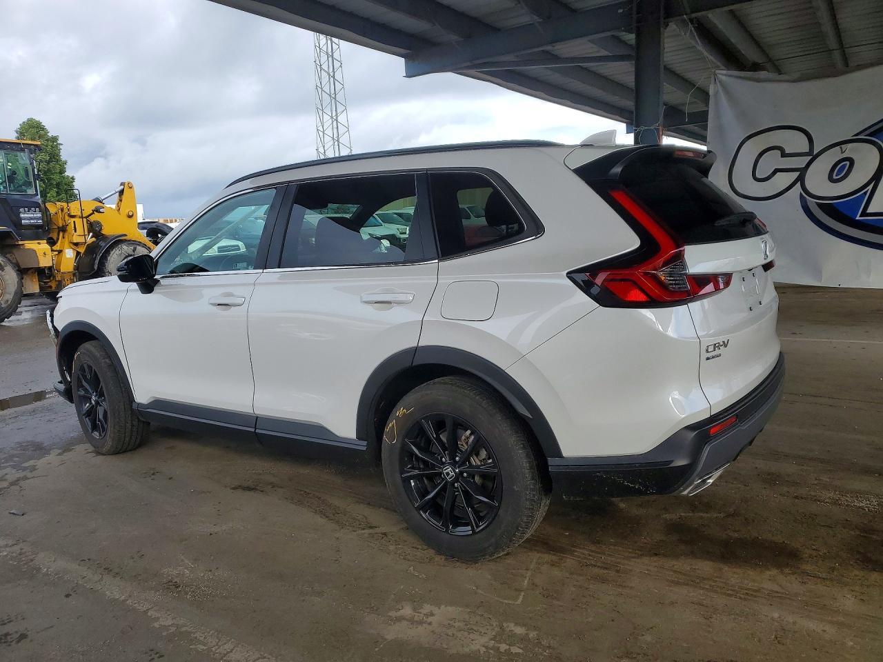 2025 Hond Crv - zdjęcie 2