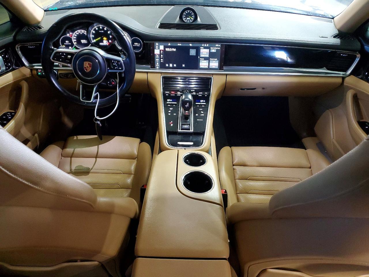 2018 Porsche Panamera 4 E-Hybrid - zdjęcie 8
