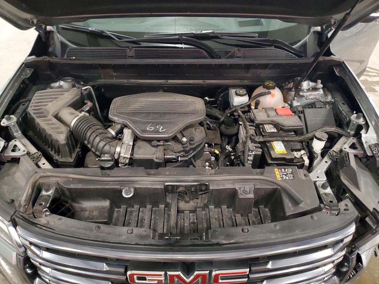 2023 GMC Acadia At4 - zdjęcie 12