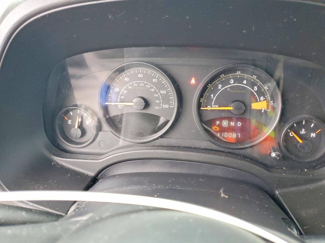 2014 Jeep Patriot Latitude - zdjęcie 9