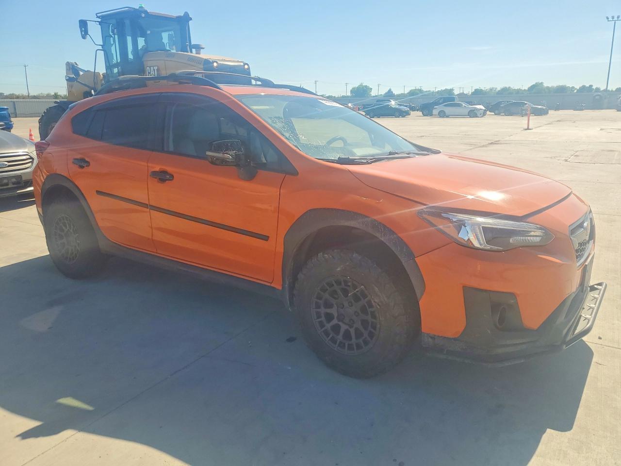 2019 Subaru Crosstrek Limited - zdjęcie 4