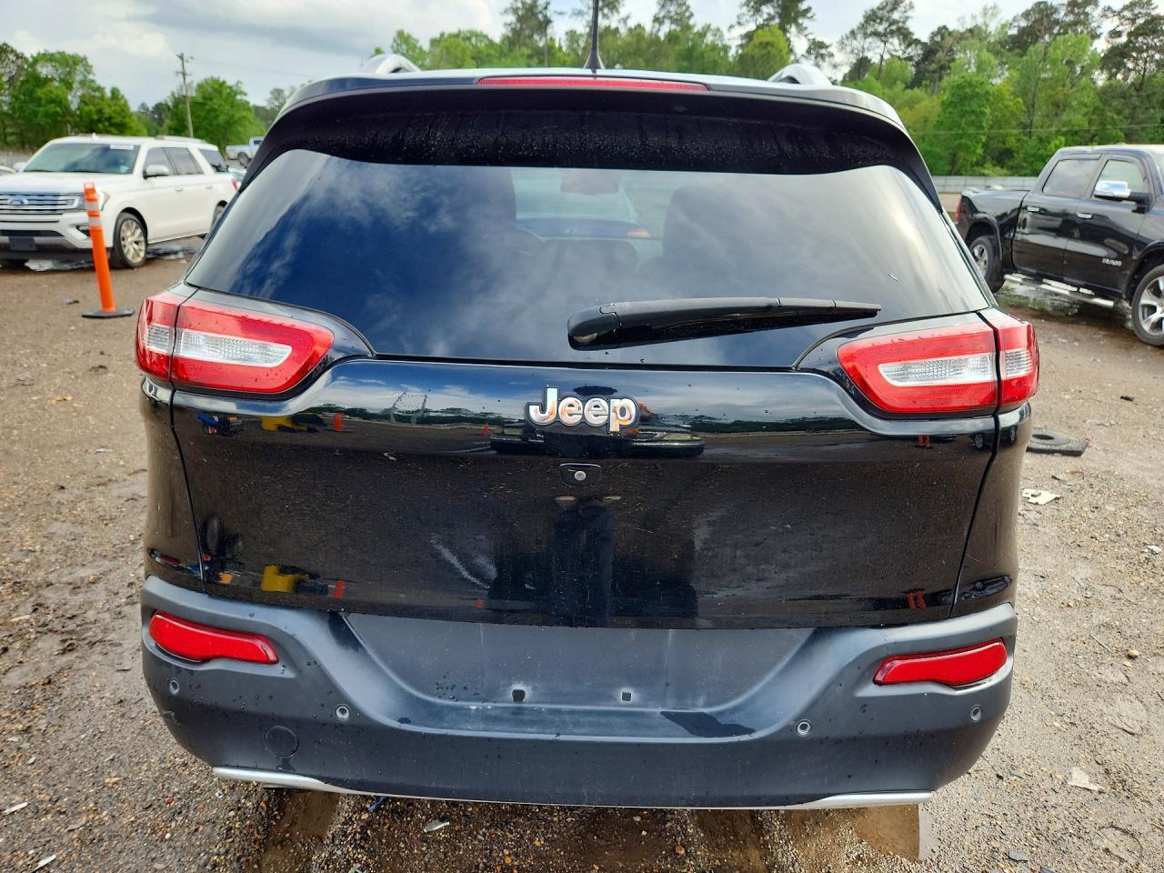 2017 Jeep Cherokee Limited - zdjęcie 6