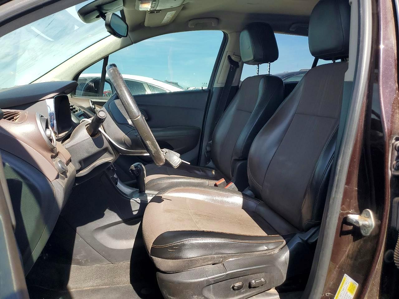 2015 Chevrolet Trax 1Lt - zdjęcie 7