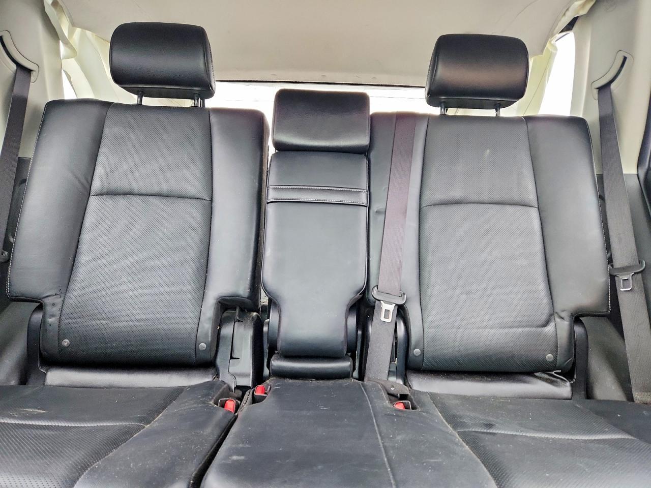2016 Toyota 4Runner Limited - zdjęcie 10