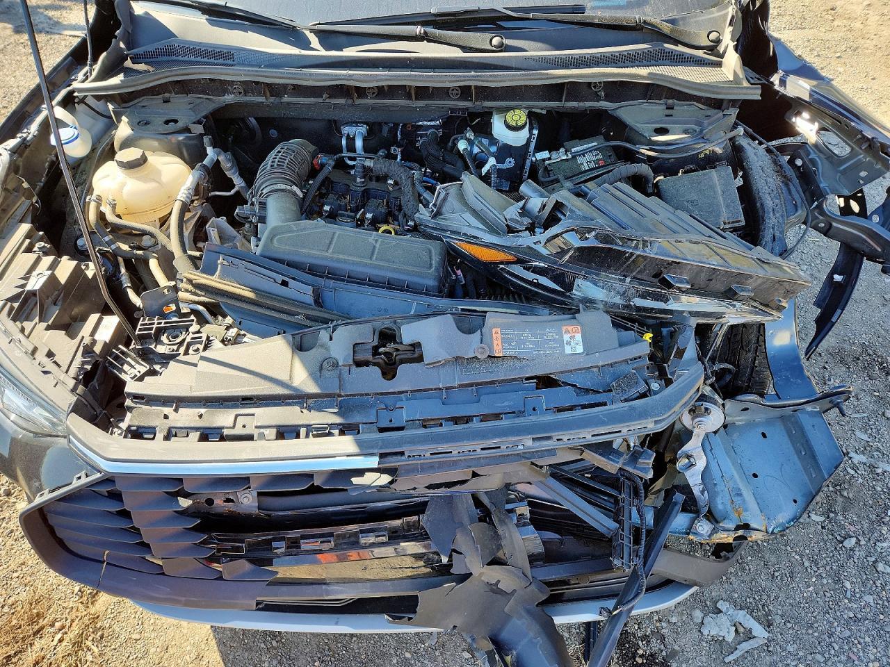 2024 Ford Escape Active - zdjęcie 12