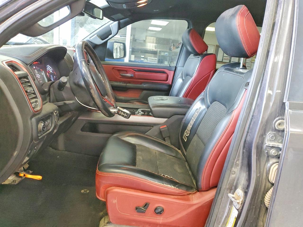 2019 Ram 1500 Rebel - zdjęcie 7